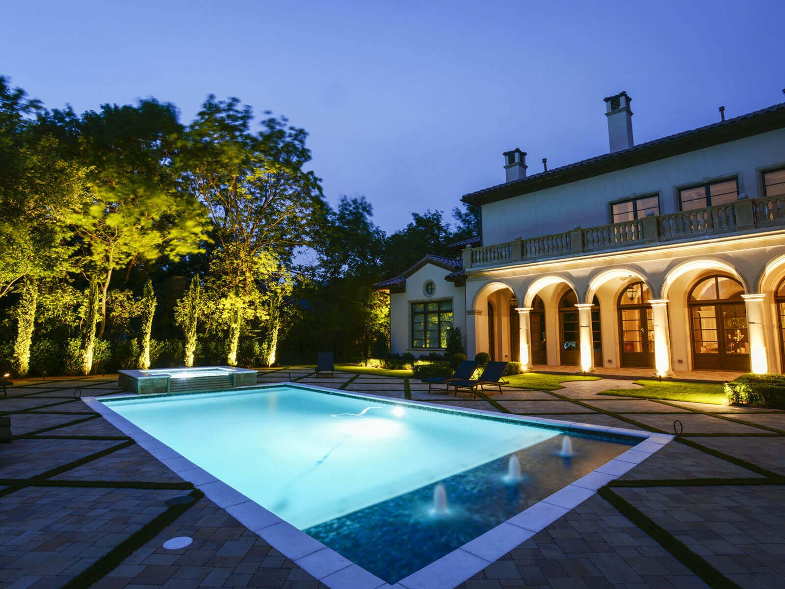 Preston Hollow Residence