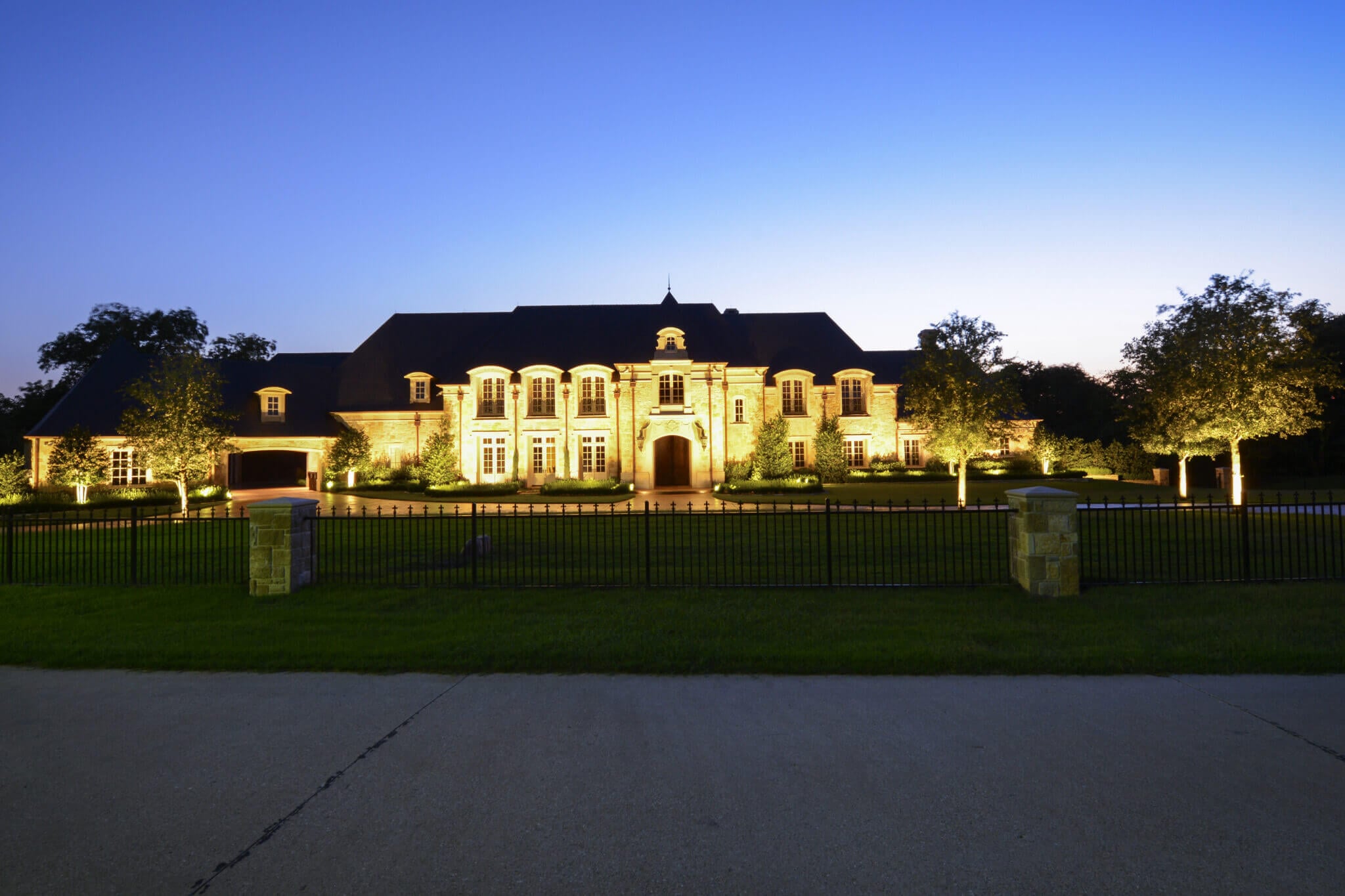 Willow Bend Residence