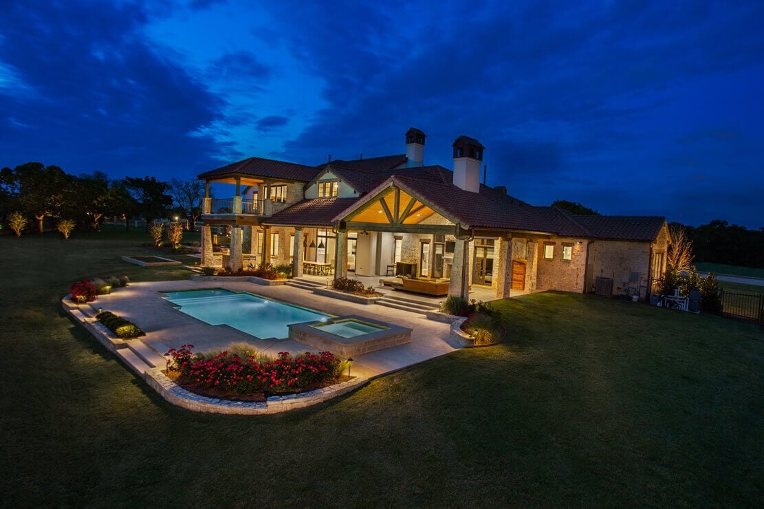 Chateau du Lac – Lake Grapevine