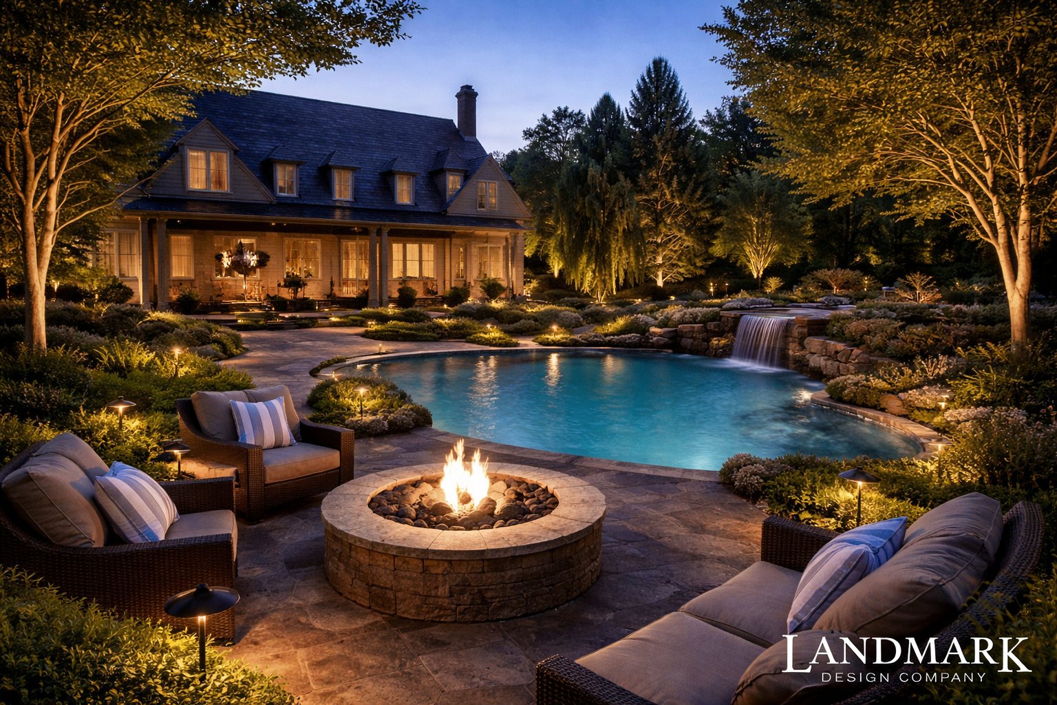 Landscape Lighting