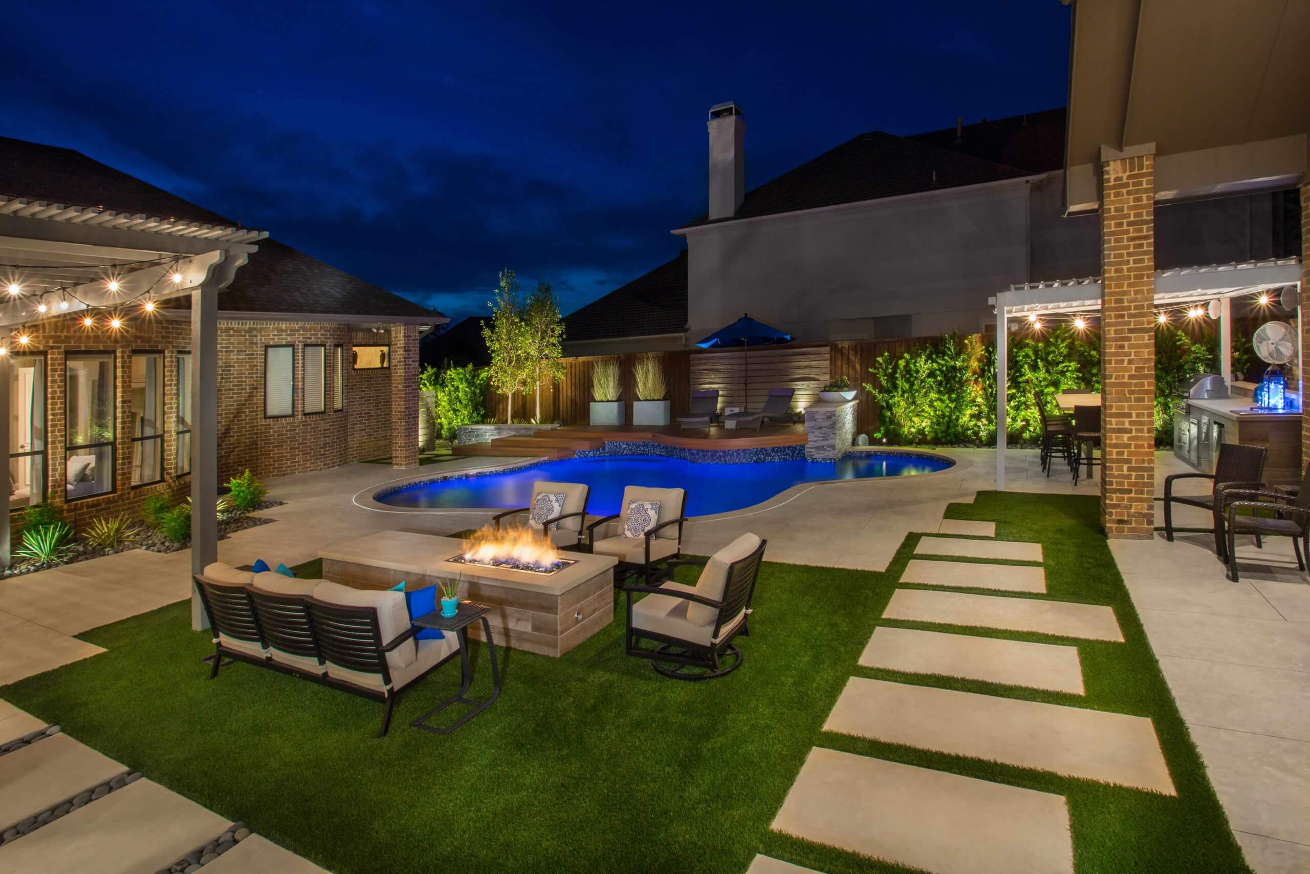 Frisco Residence