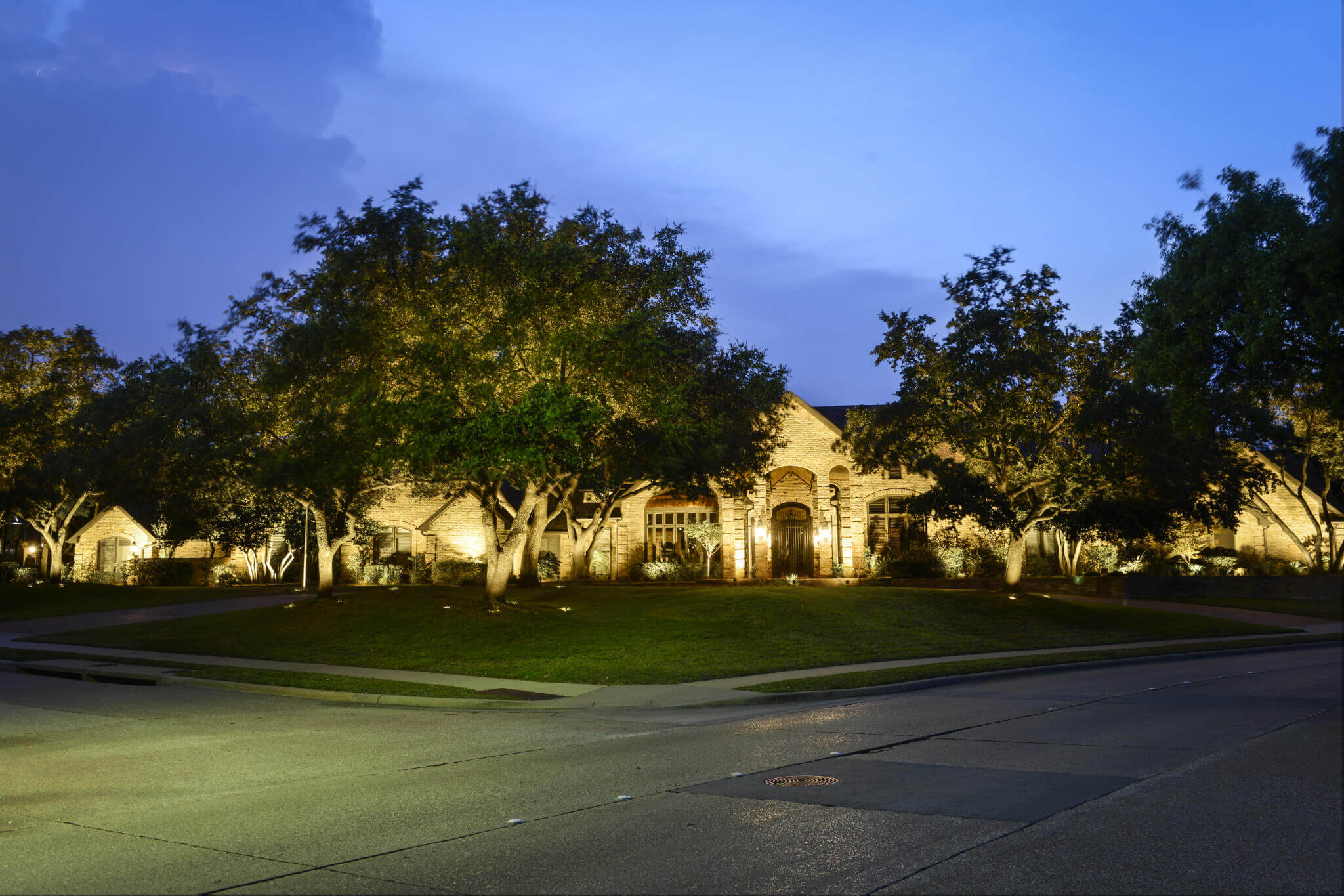 Willow Bend Residence