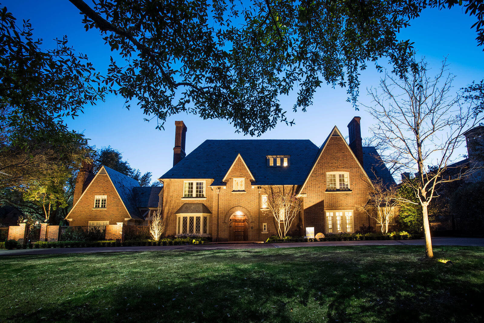 Highland Park Residence