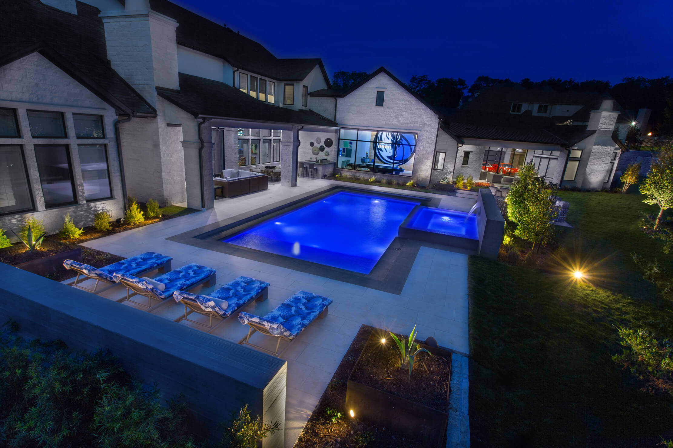 Three Oaks Drive