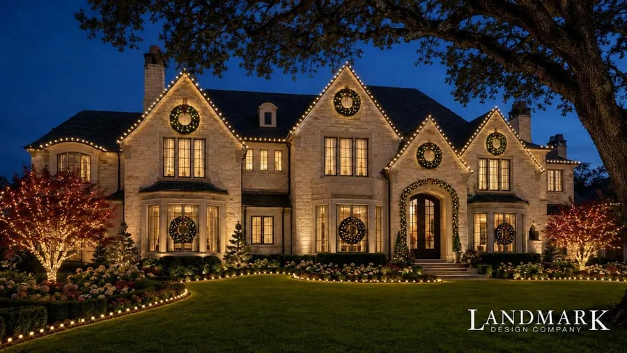Christmas Lighting