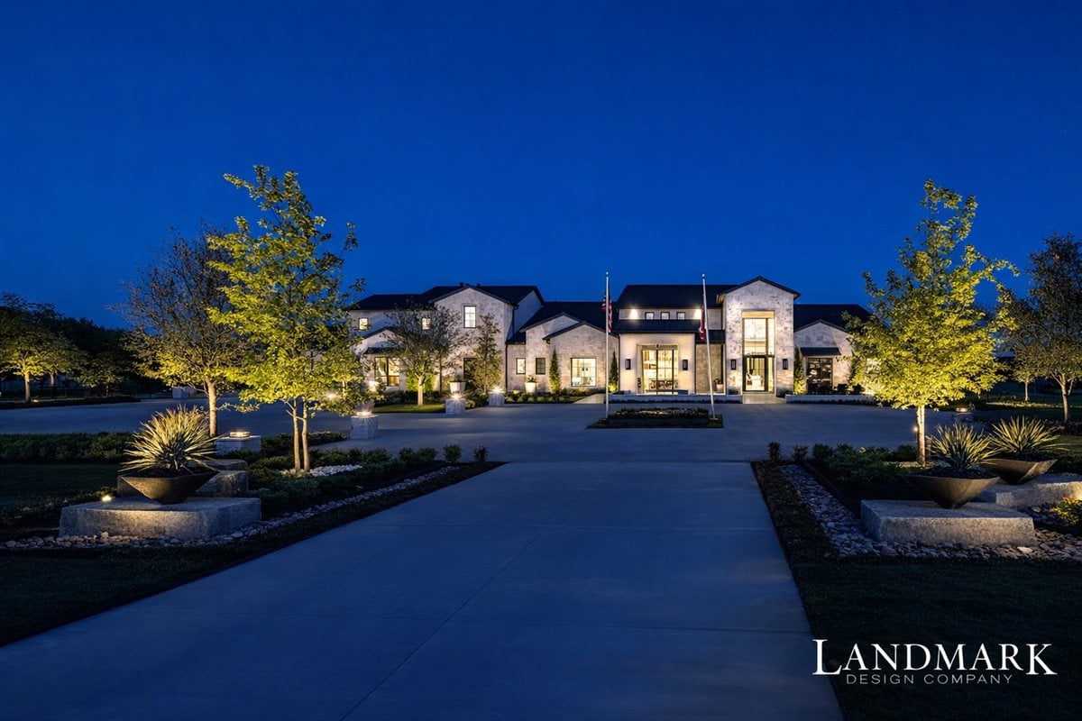 Commercial Outdoor Lighting