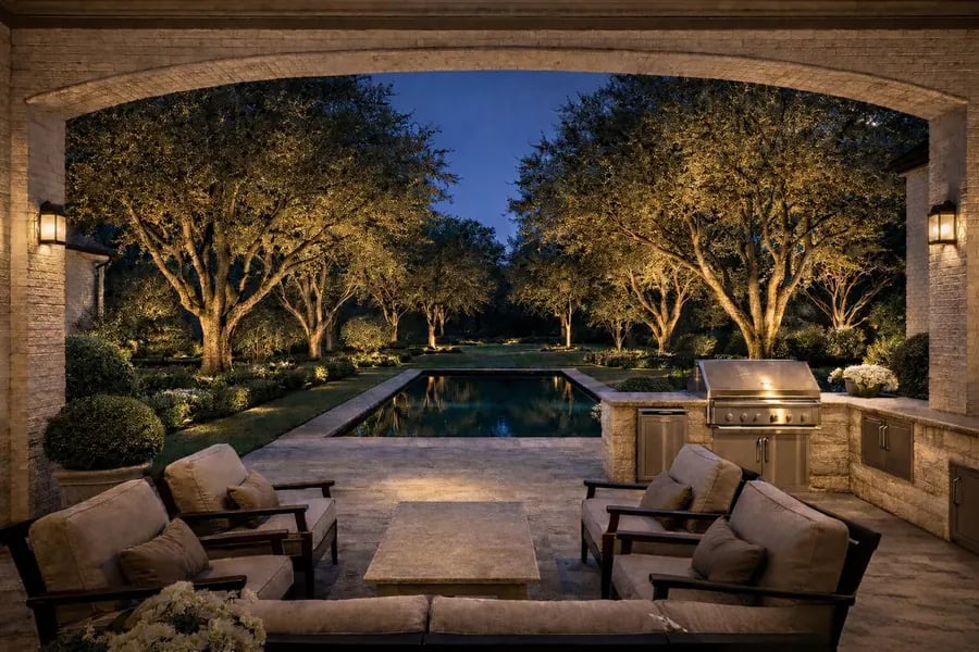 Outdoor Lighting