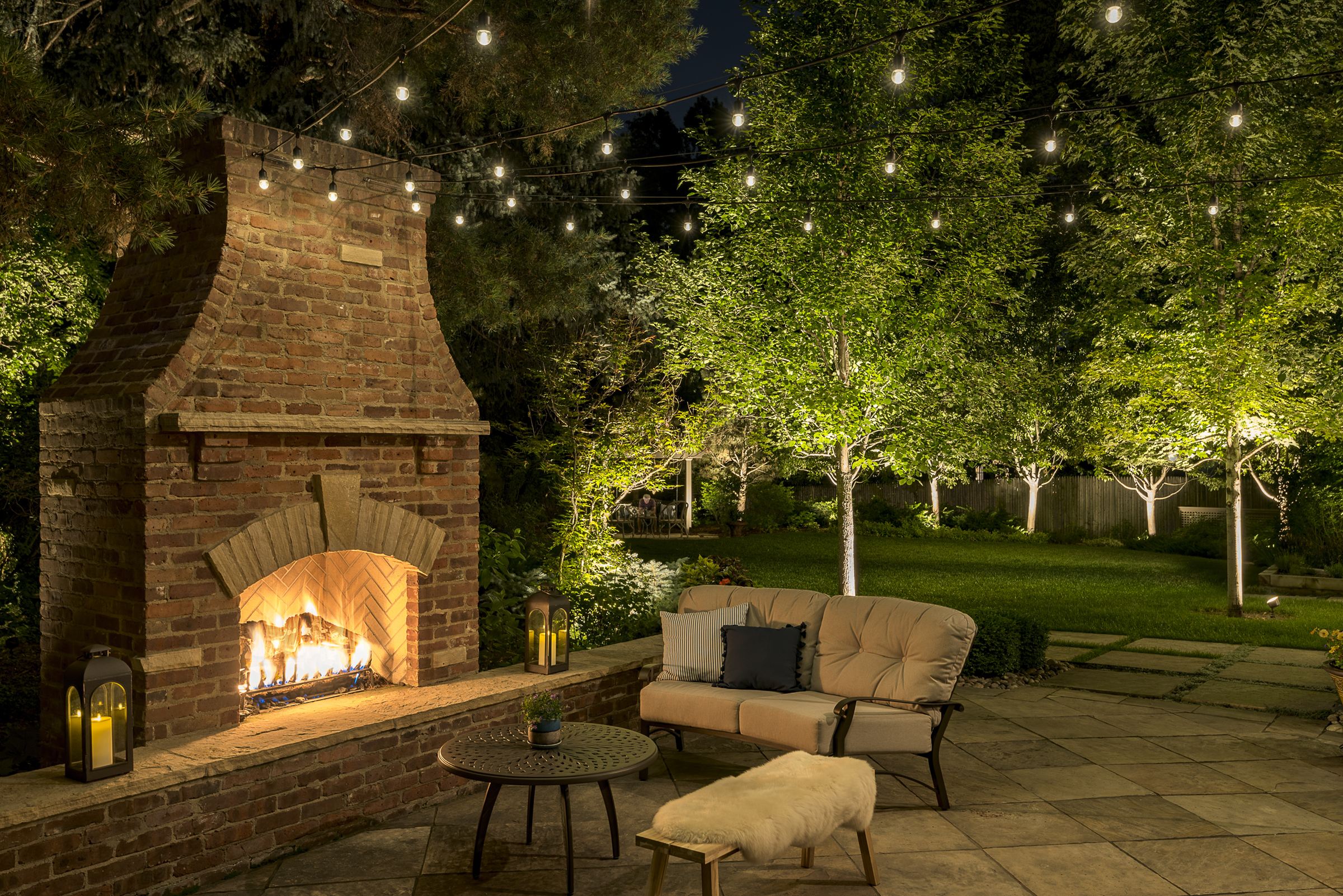 Landscape Lighting